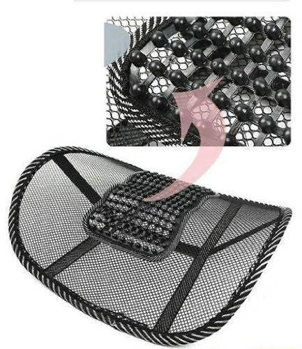 Car Back Seat Supporter Lumbar Chair mkp0fp-jd