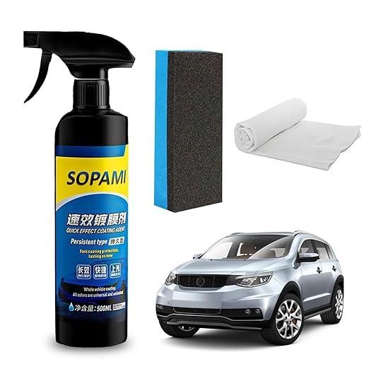 Sopami Car Coating Spray 500ml mkp0fp-jd
