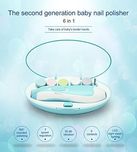 Baby Nail Clippers with Light mkp0fp-jd