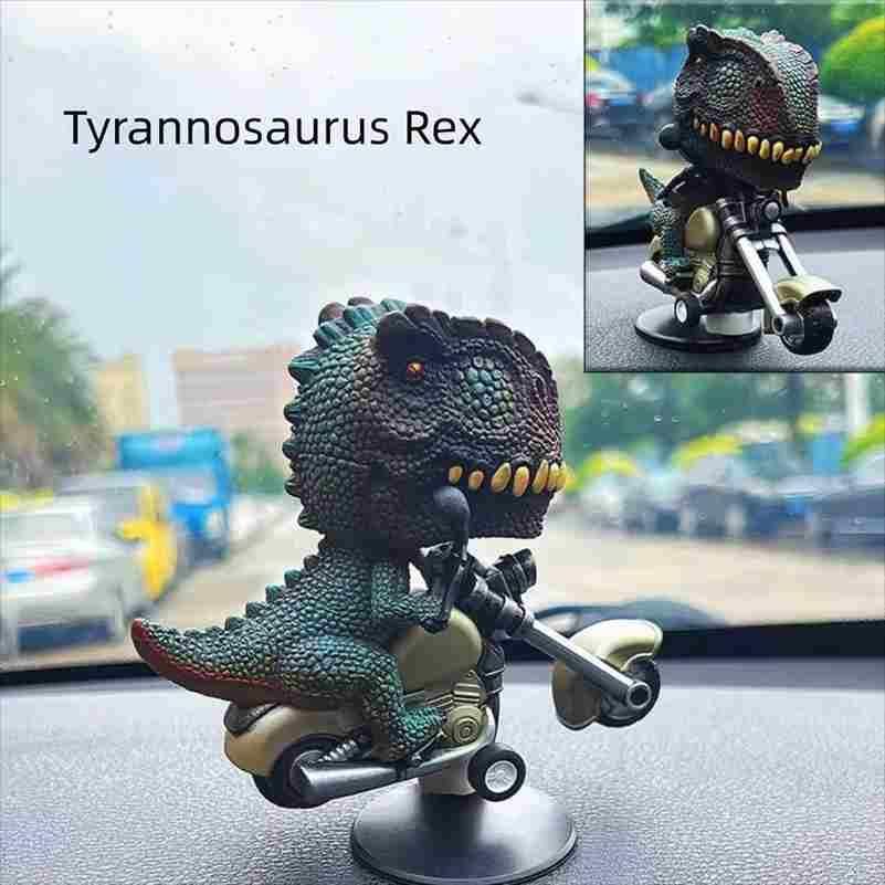 360� Rotating Dinosaur (Pack of 1) mkp0fp-jd