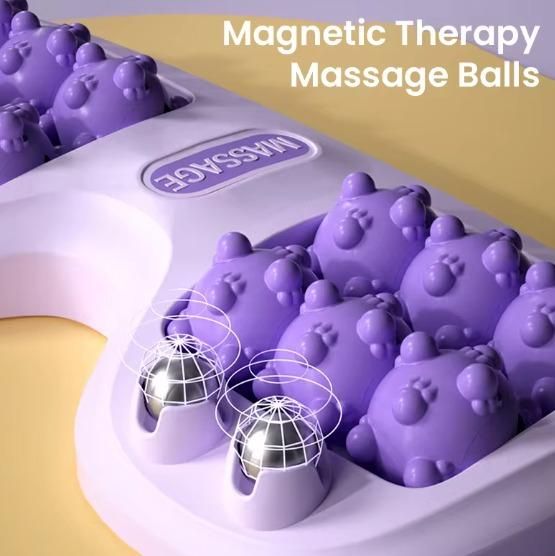 Acupoint Stress Relief Foot Roller Relaxing Massager mkp0fp-jd