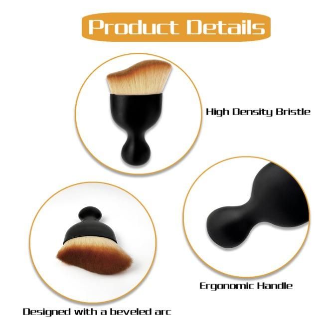 Car Interior Dust Brush (Pack Of 1) mkp0fp-jd