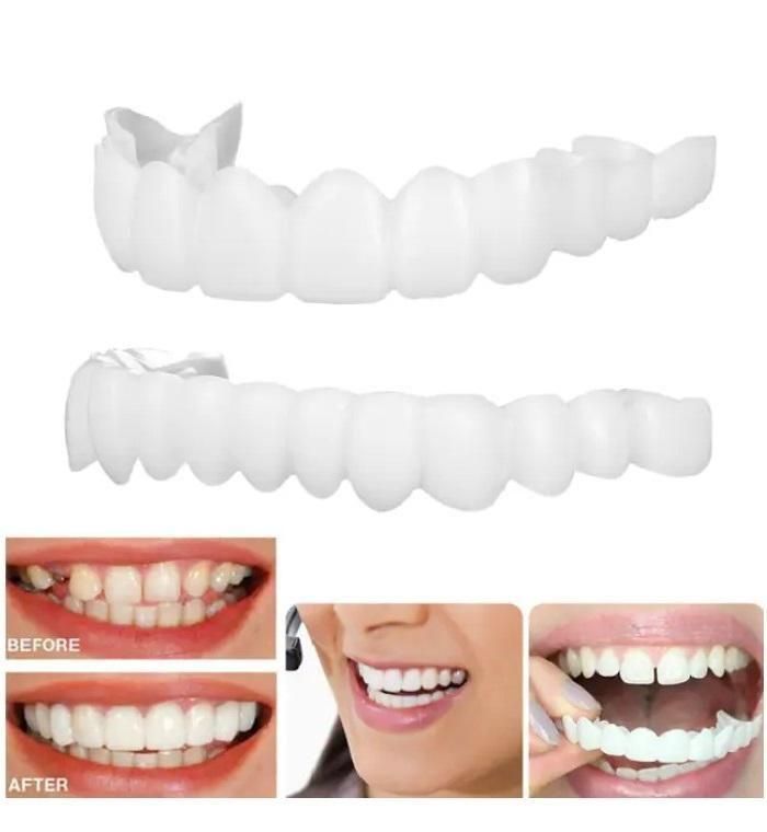 Teeth Brace Temporary Teeth Braces Cover mkp0fp-jd