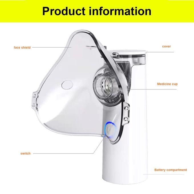 Portable Mesh Nebulizer for Kids & Adults mkp0fp-jd