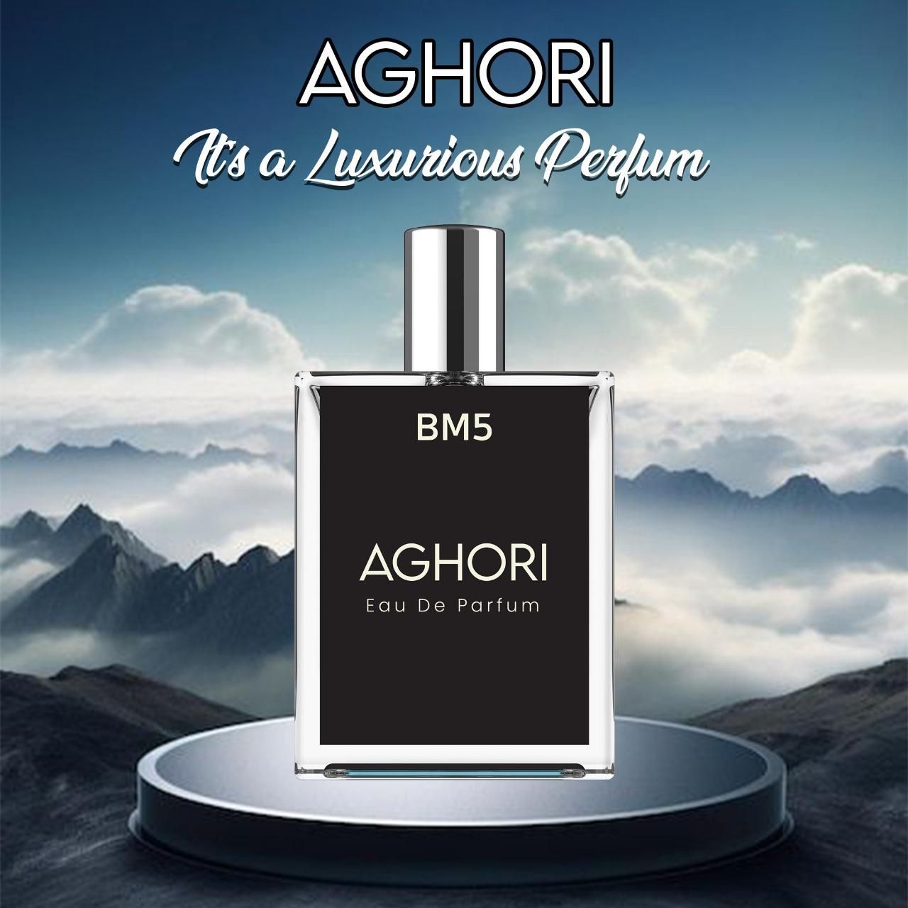 AGHORI Eau De Parfum 50ml Pack of 1 mkp0fp-jd
