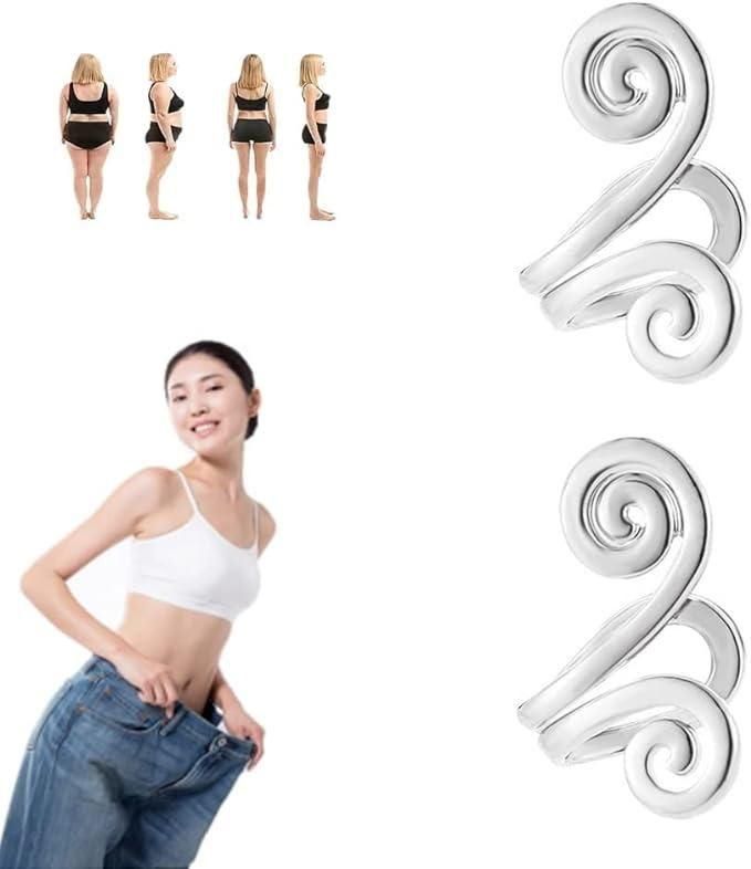 Acupressure Slimming for Weight Loss Earrings (Pair of 2) mkp0fp-jd
