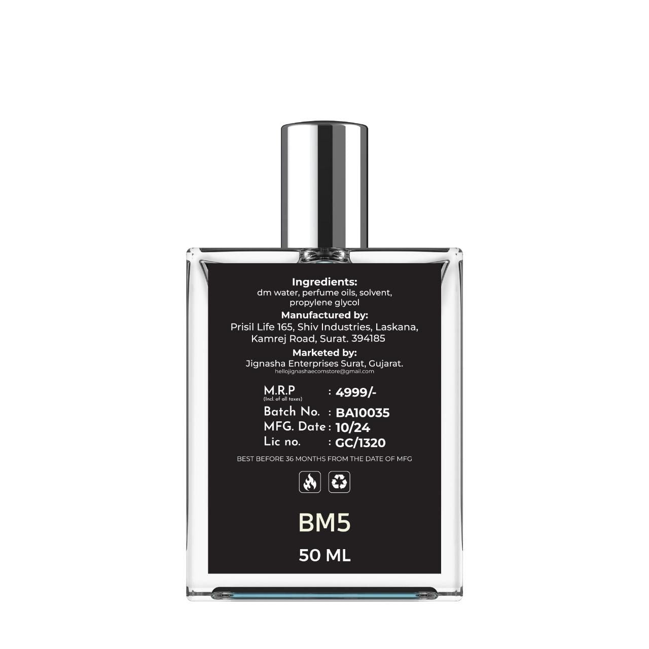 AGHORI Eau De Parfum 50ml Pack of 1 mkp0fp-jd