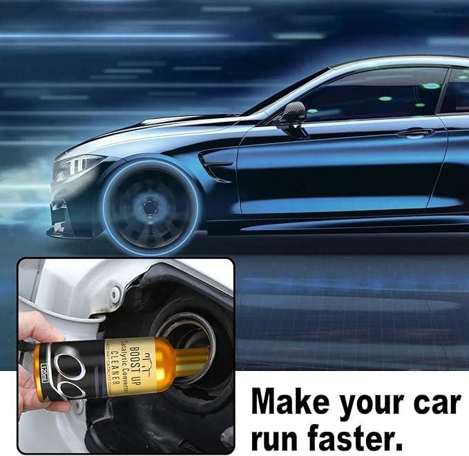 Boot Up Converter & Fuel Injector (Cleaner) 100ml mkp0fp-jd