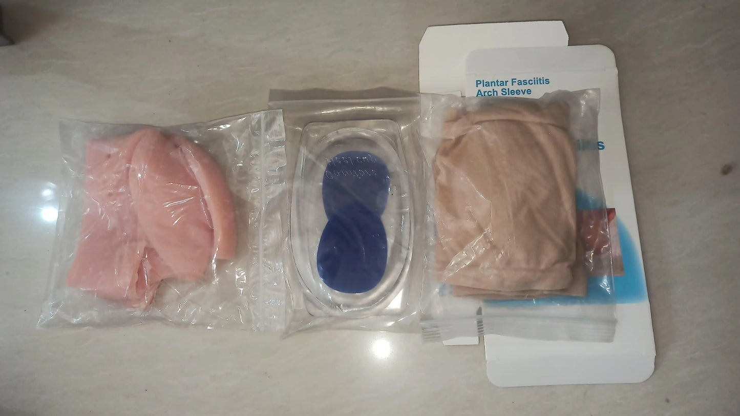 Ankle + Heel Protector + Arch Support mkp0fp-jd