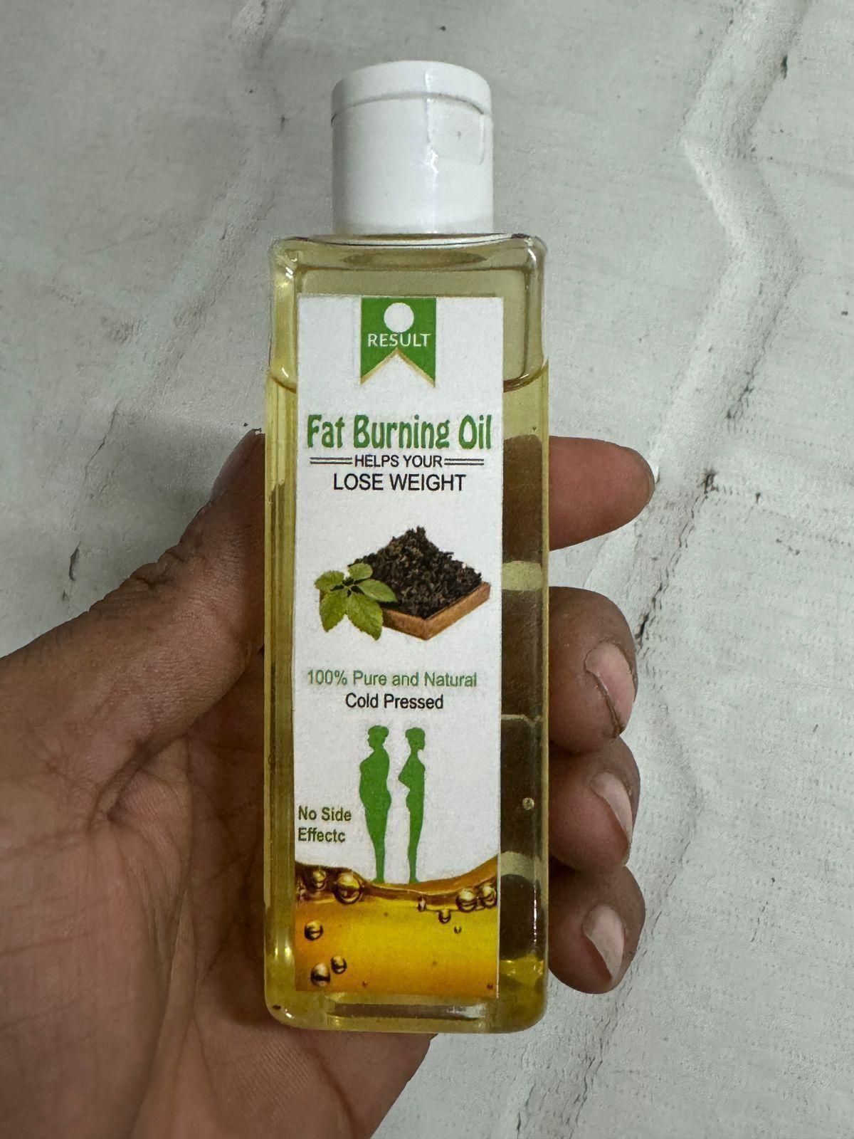 7Herbmaya Fat Burning Oil, Slimming oil, Fat Burner, Anti Cellulite & Skin Toning Slim Oil (Pack of 2) mkp0fp-jd