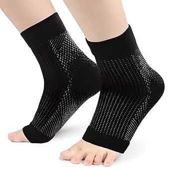 BD Neuropathy Socks for Women and Men for Relief Swollen Feet and Ankles mkp0fp-jd