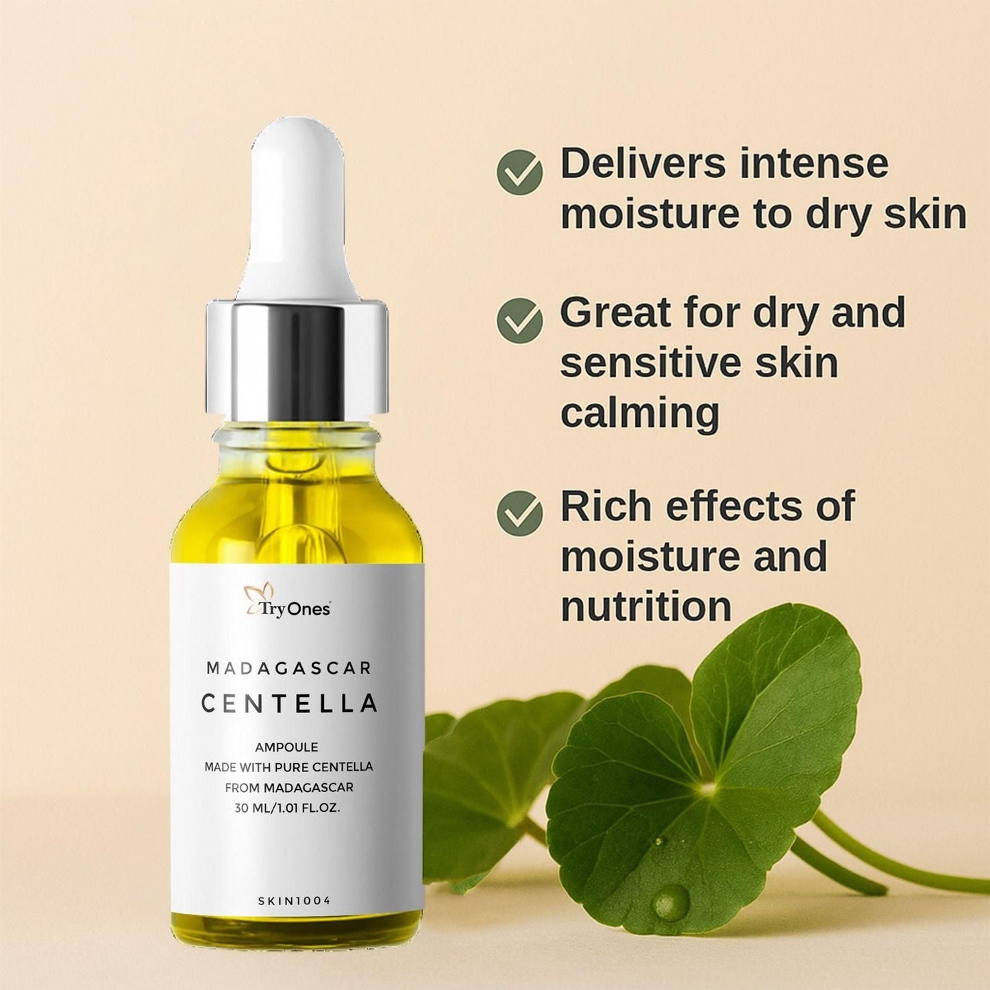 Madagascar Centella 60 ml Pack of 2 mkp0fp-jd