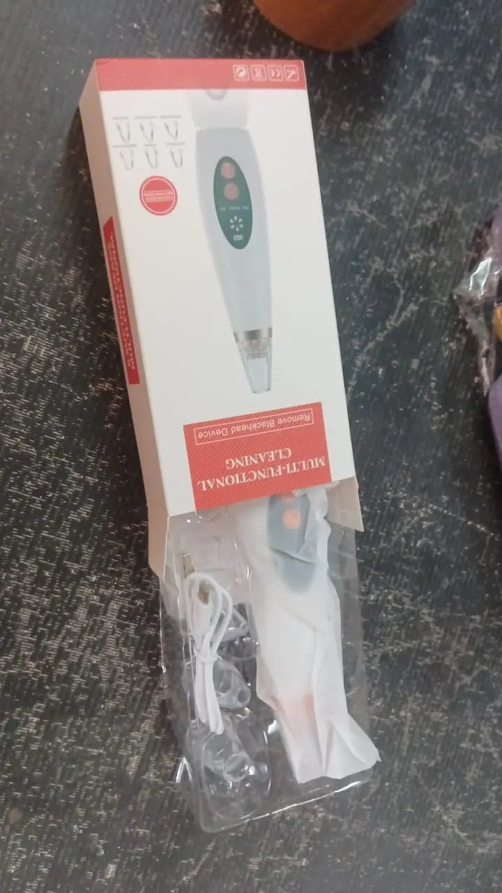 Remove Blackhead Device mkp0fp-jd