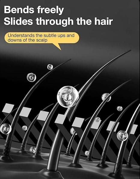 Covering White Hair is Simple and Convenient 20gm - Black mkp0fp-jd