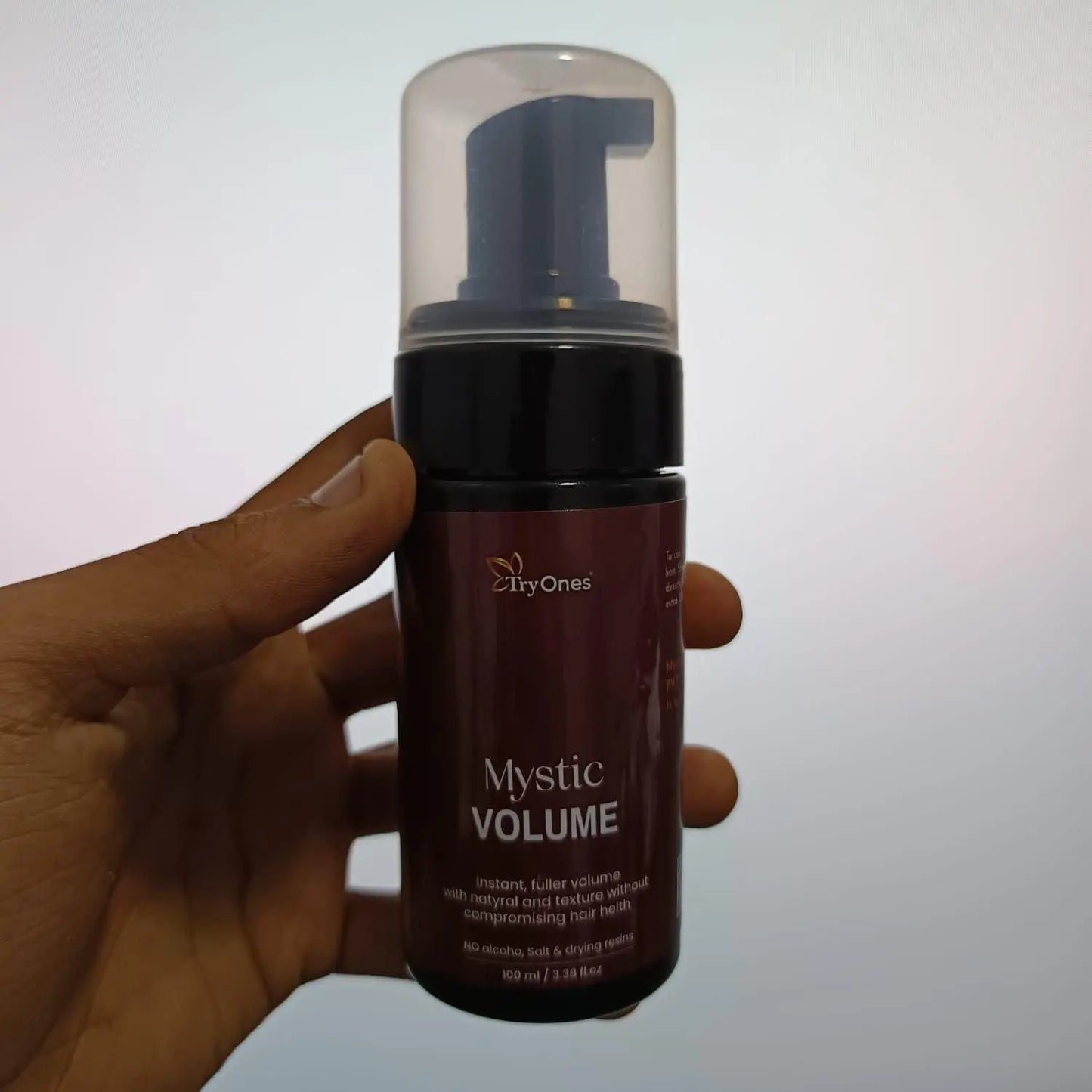 Mystic Volume 200ml Pack of 2 mkp0fp-jd
