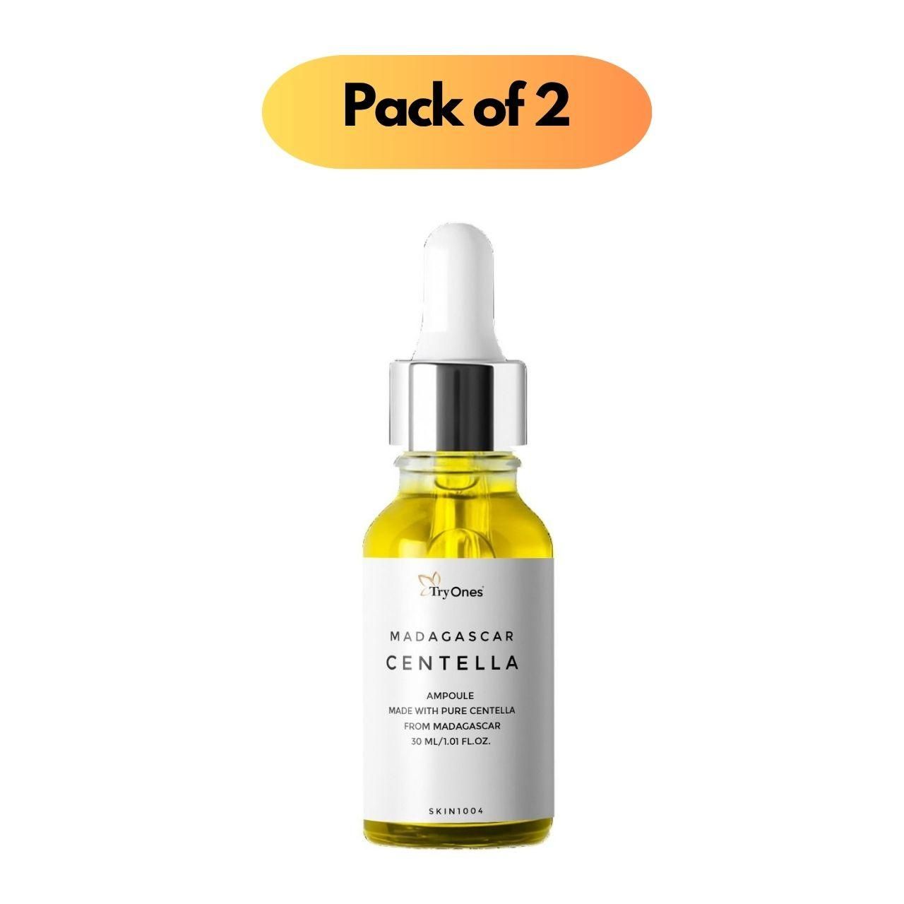 Madagascar Centella 60 ml Pack of 2 mkp0fp-jd