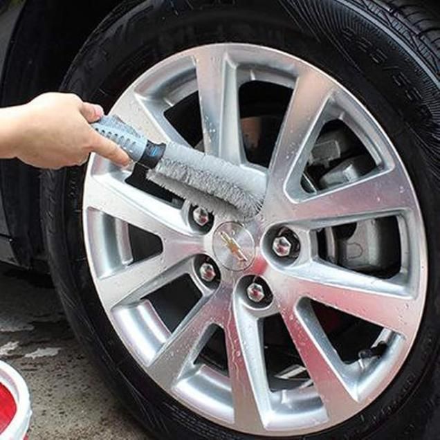Car Tire Cleaning Brush mkp0fp-jd