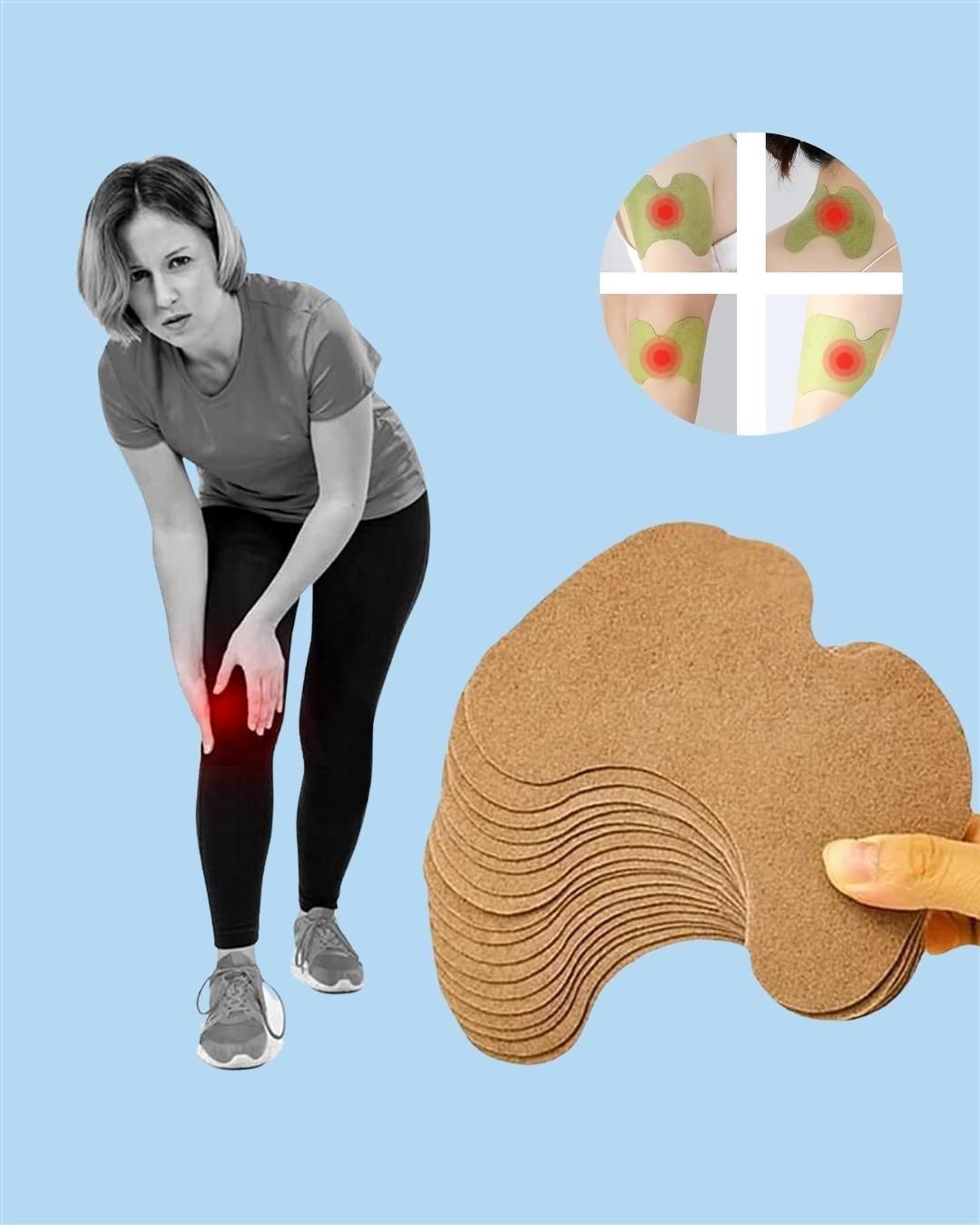 Knee Patches Pack mkp0fp-jd