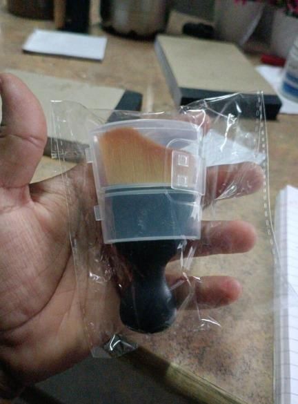 Car Interior Dust Brush (Pack Of 1) mkp0fp-jd