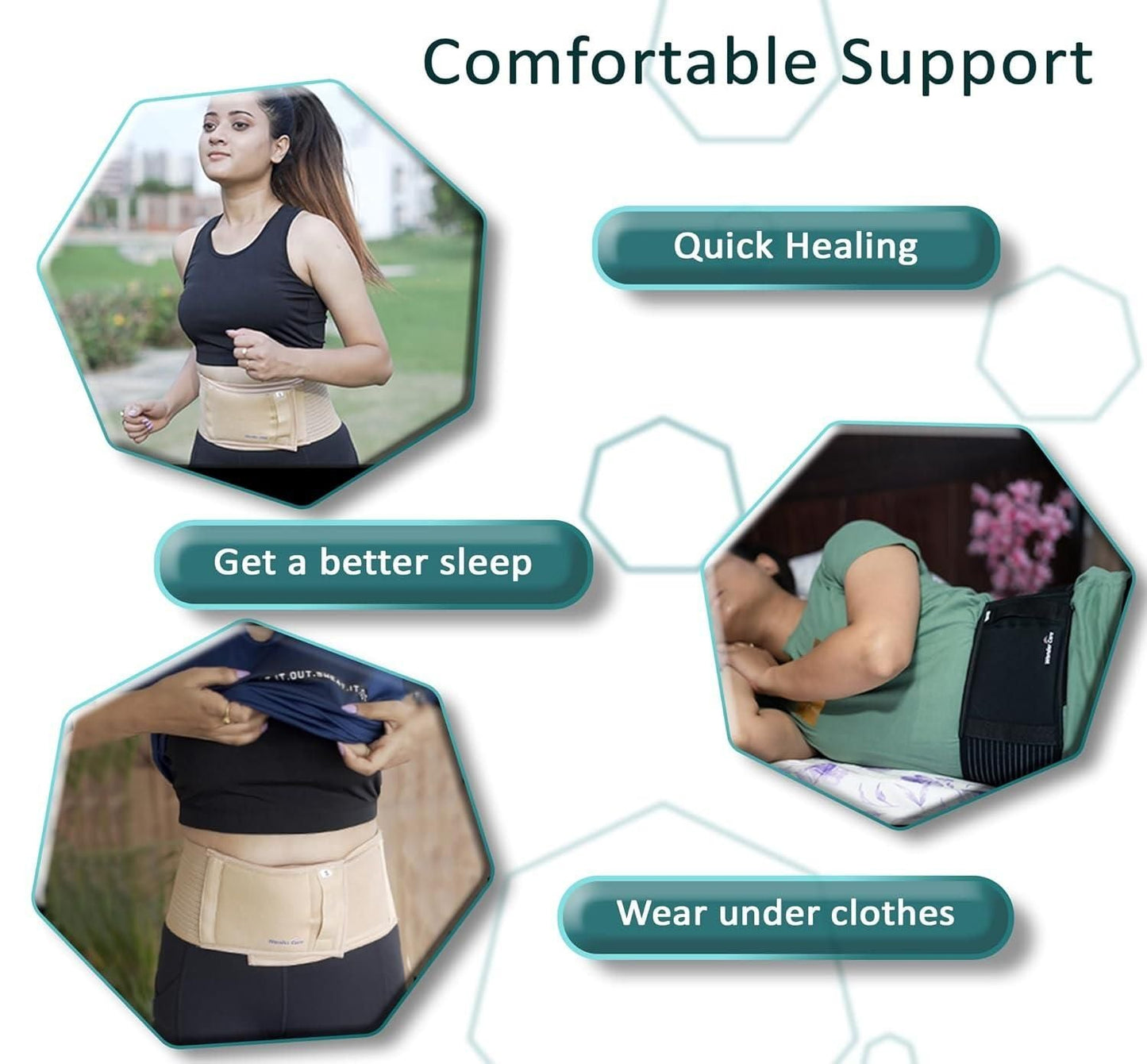 Umbilical Hernia Belt mkp0fp-jd