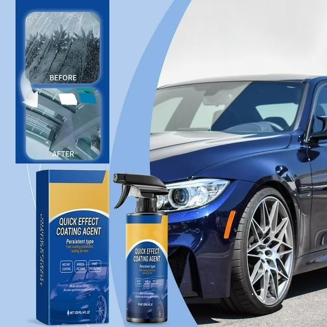 Quick Effect Coating Agent 400 ml Pack of 2 mkp0fp-jd