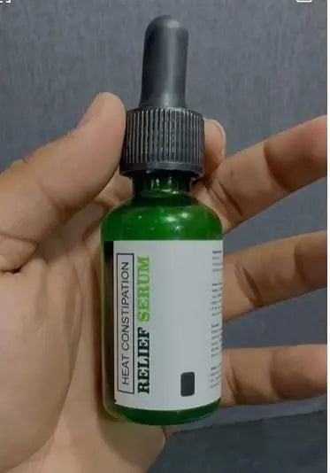 Heat Constipation Relief Serum 50 ML (Pack of 2) mkp0fp-jd