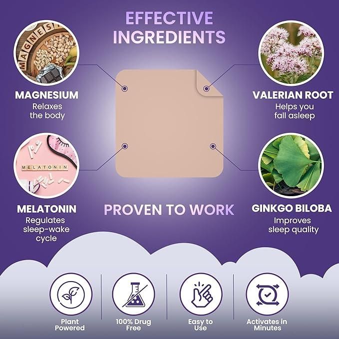 10 Sleep Patches mkp0fp-jd