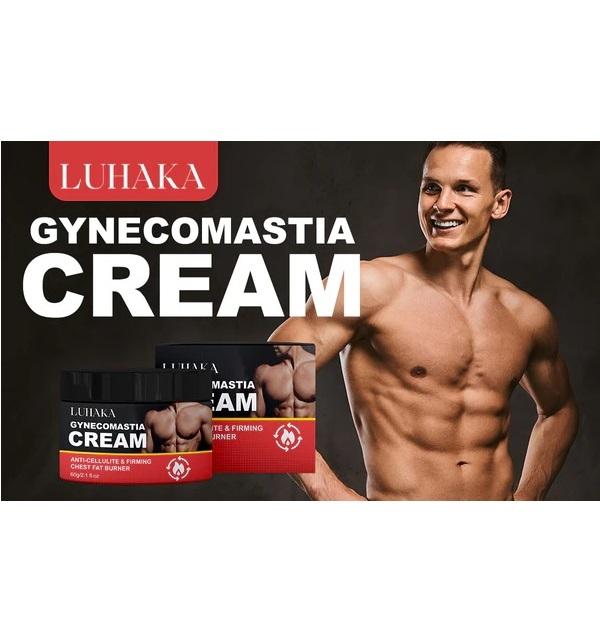 Luhaka Gynecomastia Cream - Chest Fat Burner mkp0fp-jd
