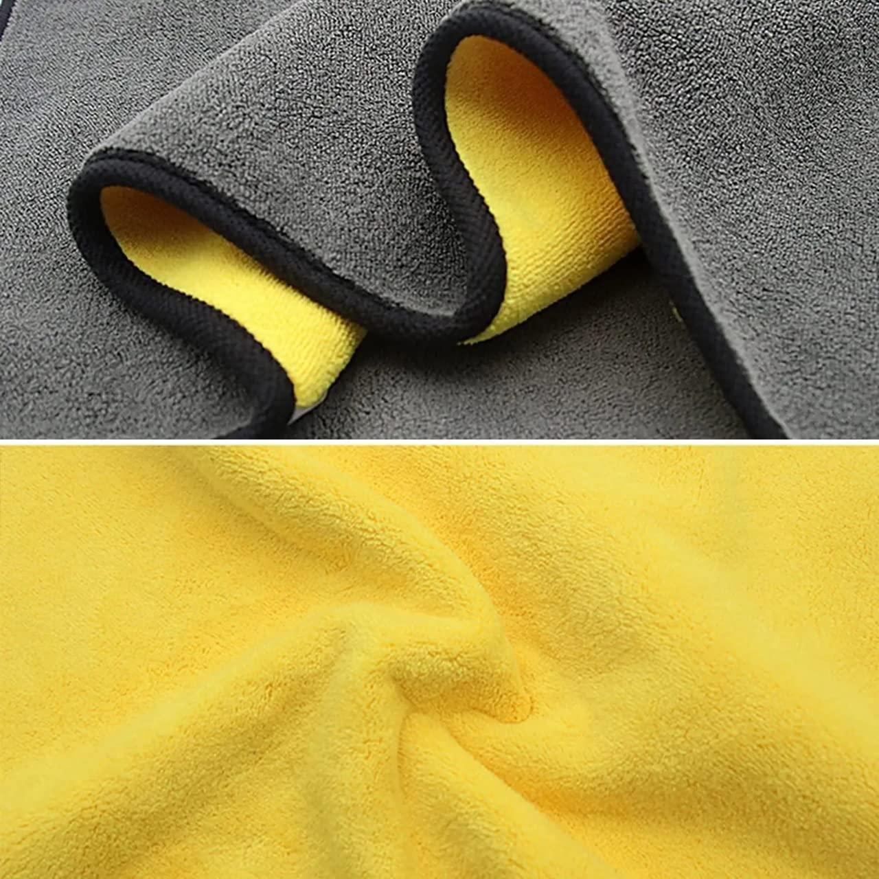 Multipurpose Double-Sided Cloths Automotive Towels mkp0fp-jd