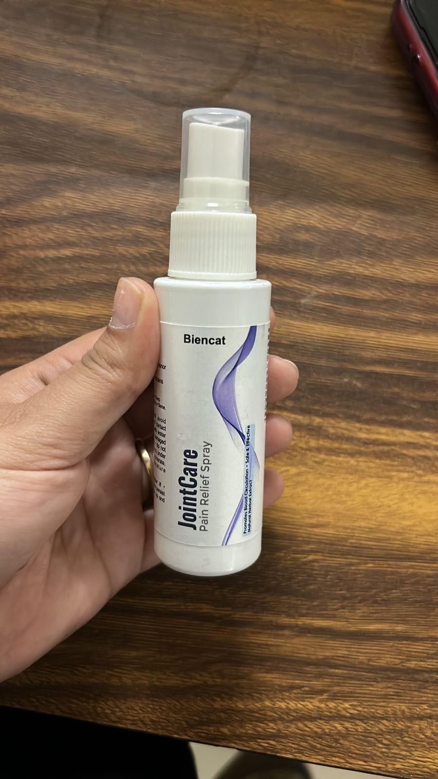 Jointcare Pair Relief Spray (Pack of 2) mkp0fp-jd