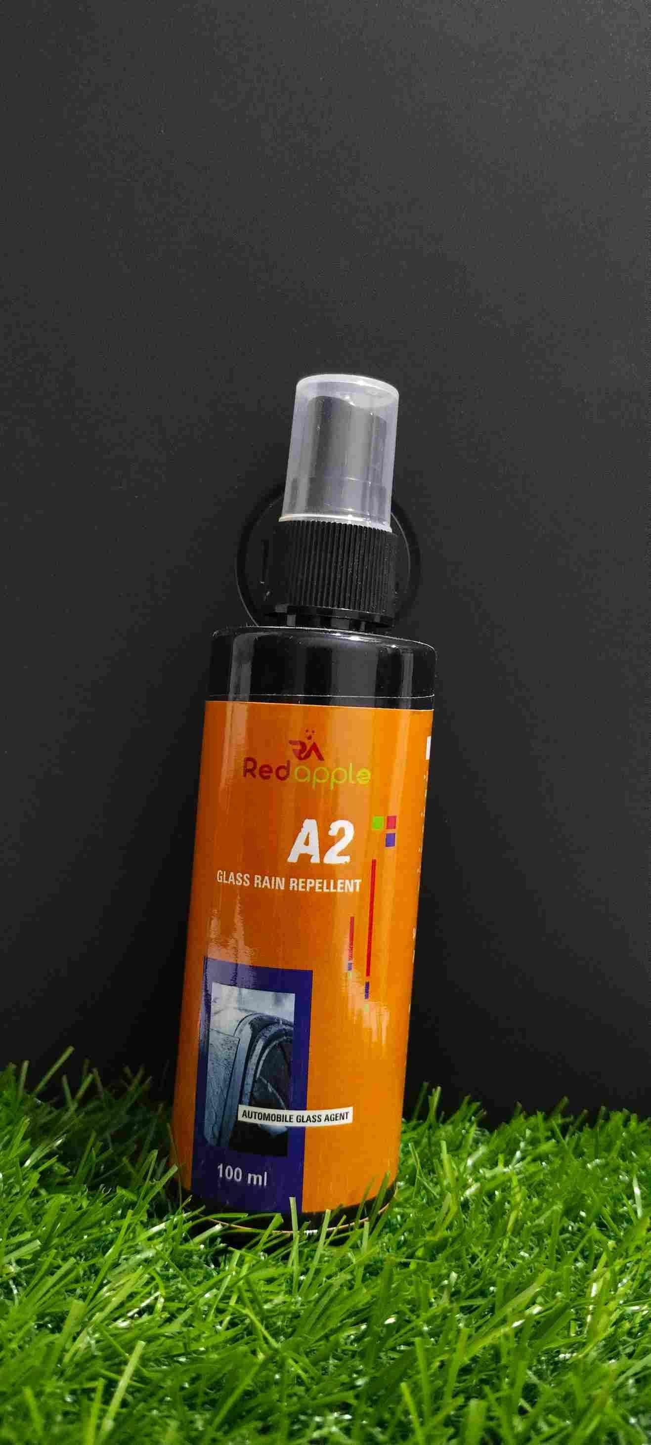 Glass Rain Repellent 100ML (Pack of 2) mkp0fp-jd