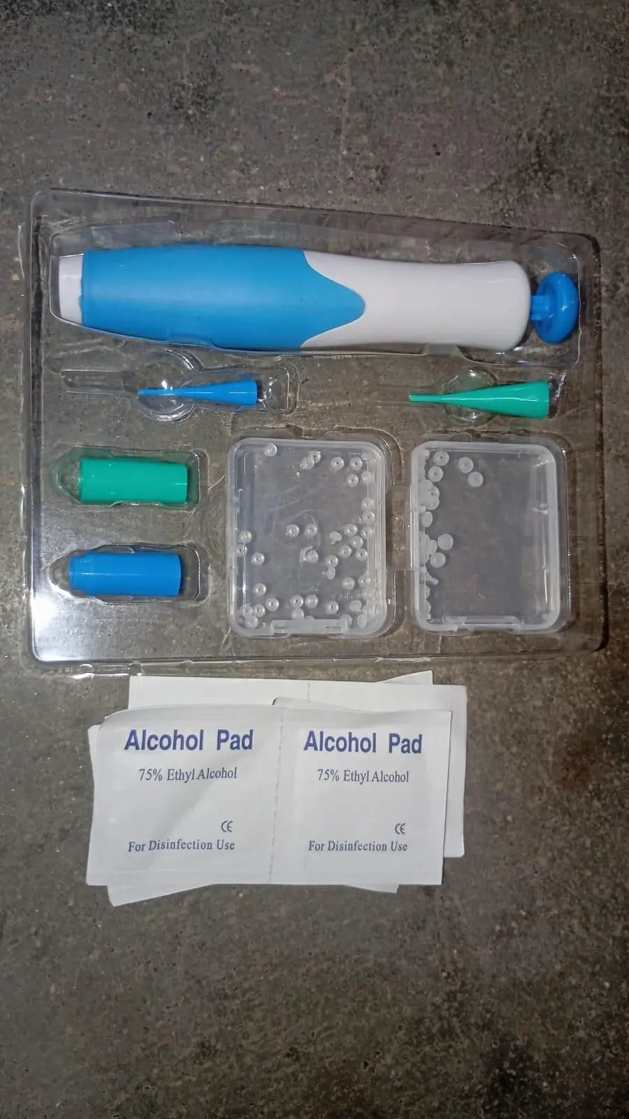 2 in 1 Skin Tag Remover Kit - Painless mkp0fp-jd