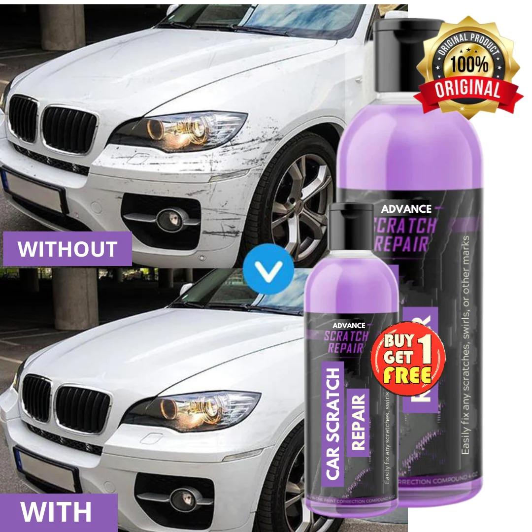 Advance Car Scratch Repair (Pack of 2) mkp0fp-jd
