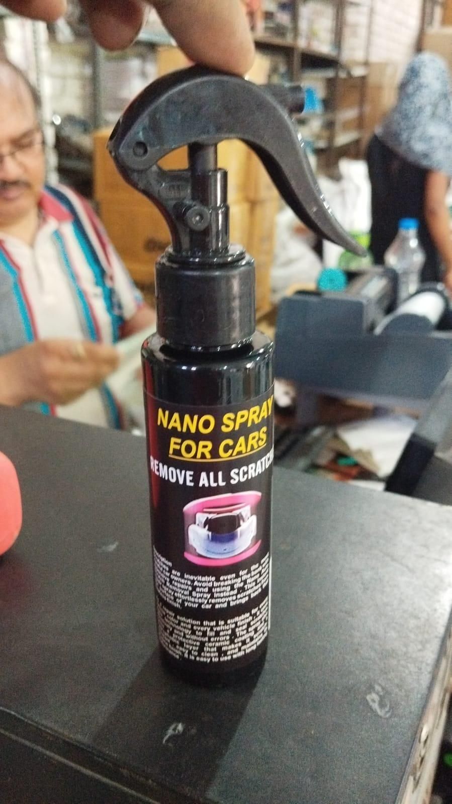 Car Scratches Repair Nano Spray 100ML mkp0fp-jd