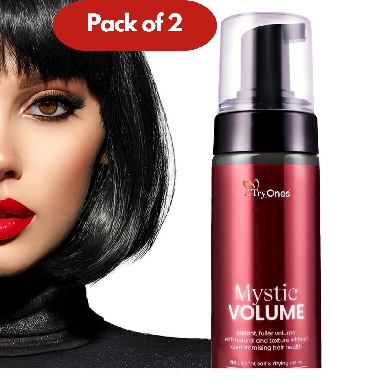 Mystic Volume 200ml Pack of 2 mkp0fp-jd
