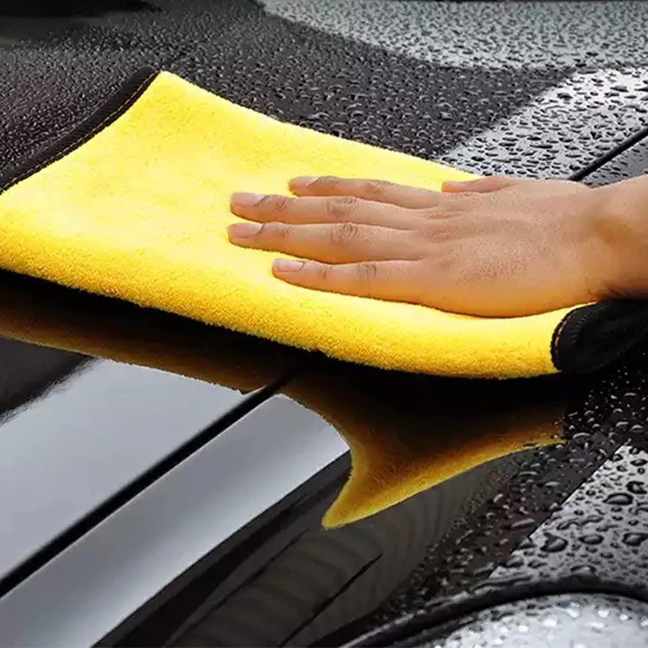 Multipurpose Double-Sided Cloths Automotive Towels mkp0fp-jd