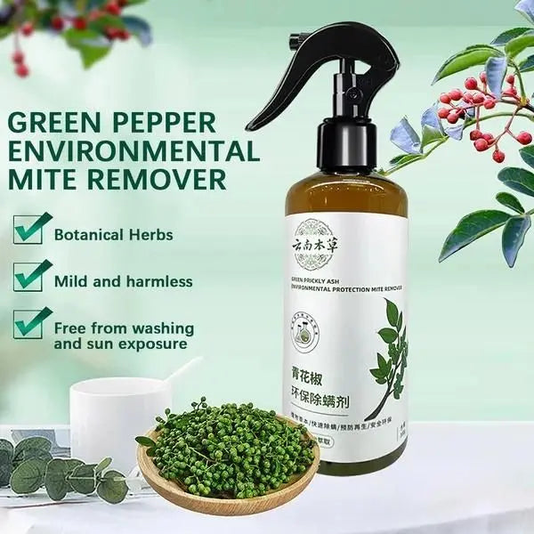 Powerful Mite Removal Spray (Pack of 2) mkp0fp-jd