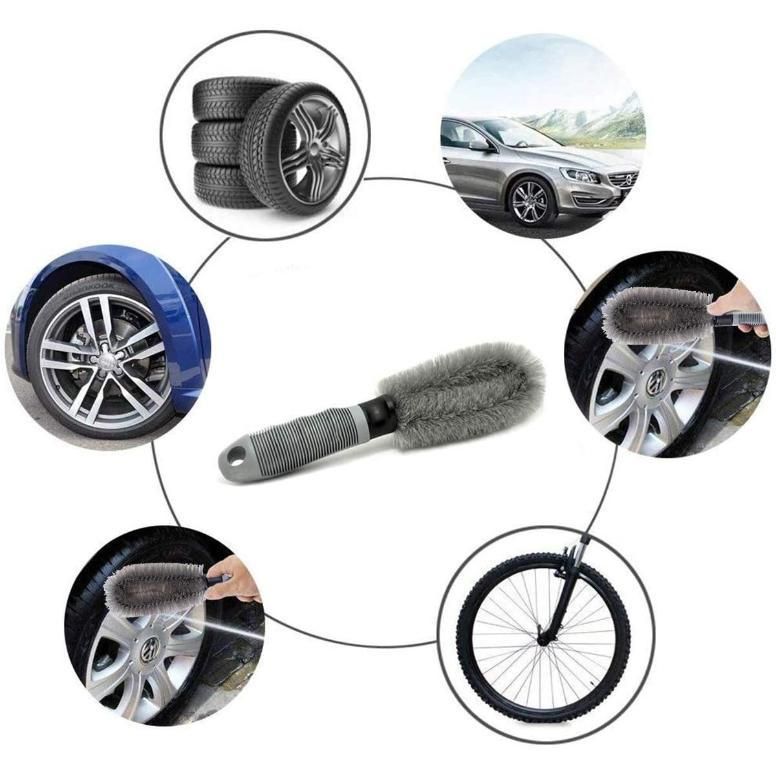 Car Tire Cleaning Brush mkp0fp-jd