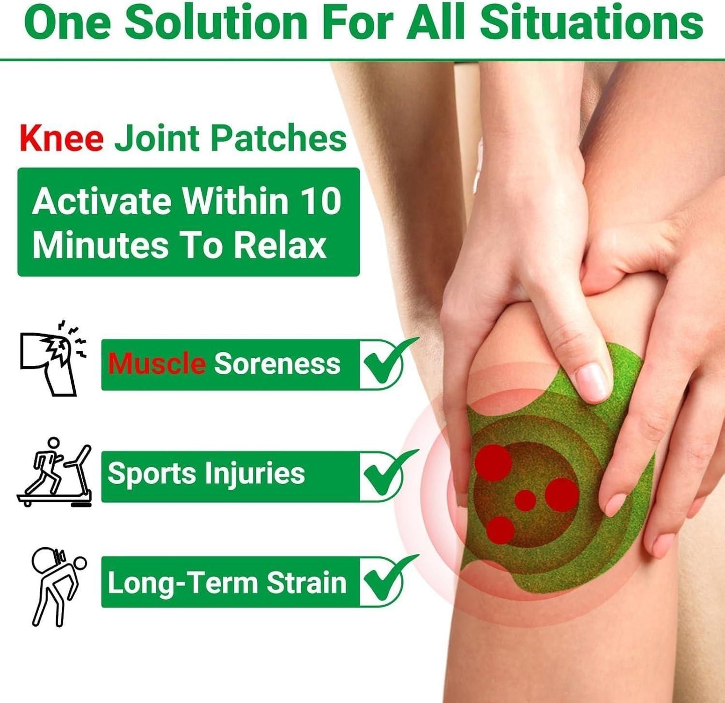 Knee Patches (Pack of 10, 20, 30) mkp0fp-jd