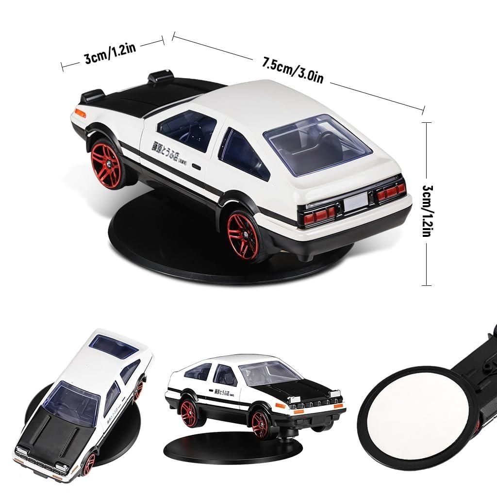 Car Model with Self Adhesive Base mkp0fp-jd