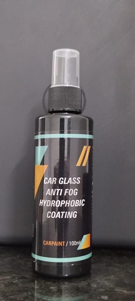 Car Glass Anti- Fog Hydrophobic Coating 100ML (Pack of 2) mkp0fp-jd