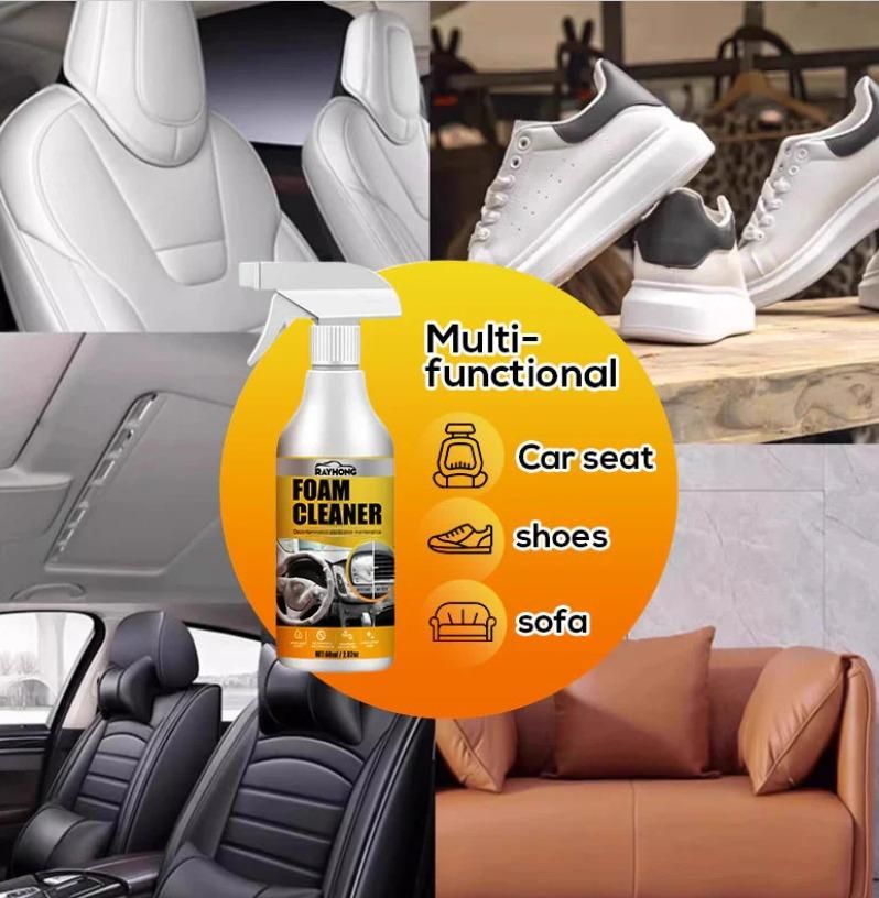 Multi-Purpose Foam Cleaner 60 ML mkp0fp-jd