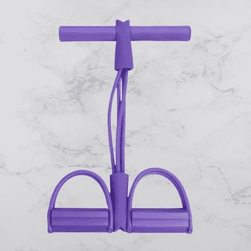 Yoga Pedal Puller Resistance Band Fitness Equipment mkp0fp-jd