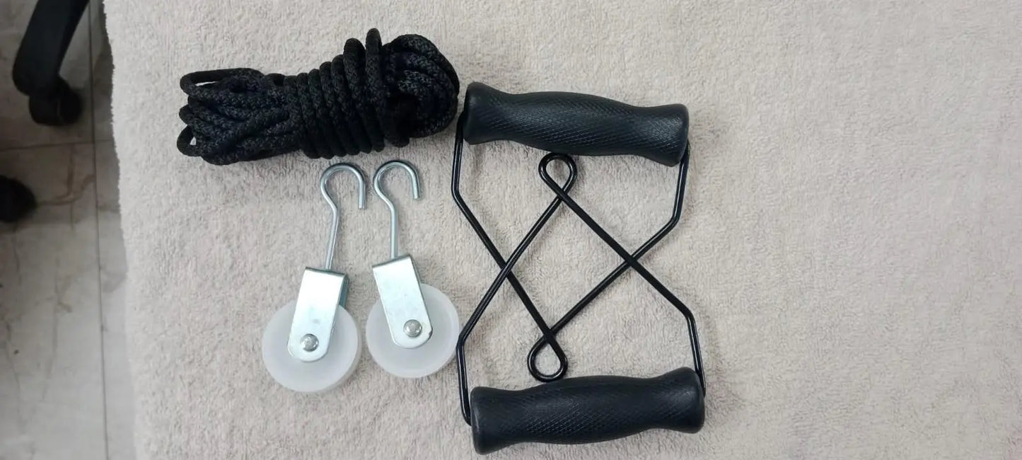 T Pulley Physiotherapy Set for Shoulder mkp0fp-jd