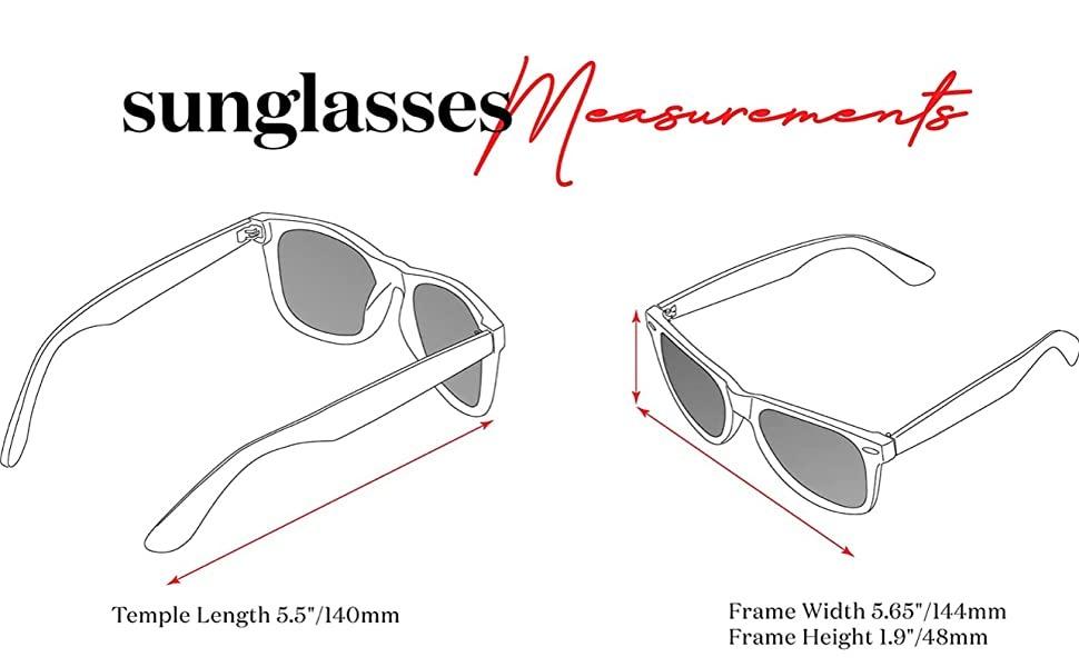 Men's wayfarer Sunglasses mkp0fp-jd