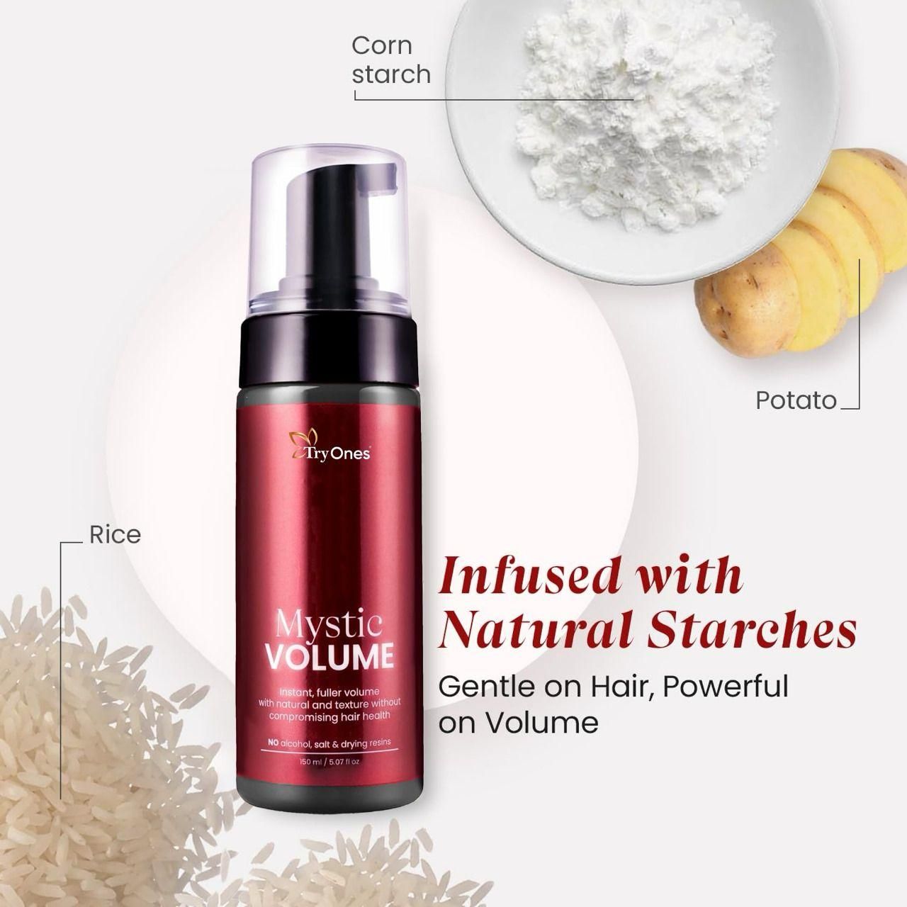 Mystic Volume 200ml Pack of 2 mkp0fp-jd