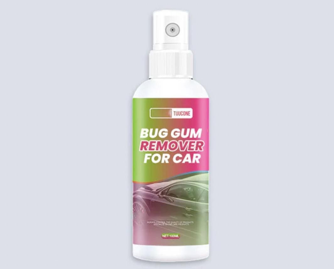 Bug Gum Remover For car 100ML (Pack of 2) mkp0fp-jd