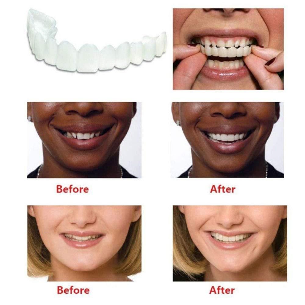 Teeth Denture (Pack of 3) mkp0fp-jd