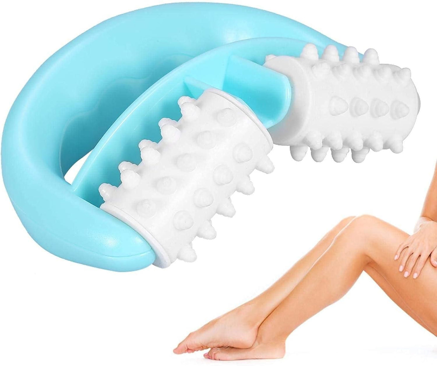 Massager Anti Cellulite Massage Roller Body Roller Brush mkp0fp-jd