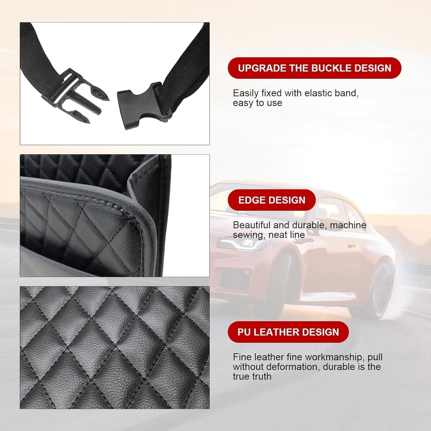Car Backseat Organizer/ Storage Bag mkp0fp-jd